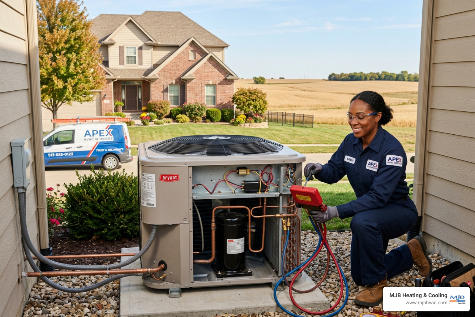 Finding the Cream of the Crop for Valley Center Heat Pump Repair