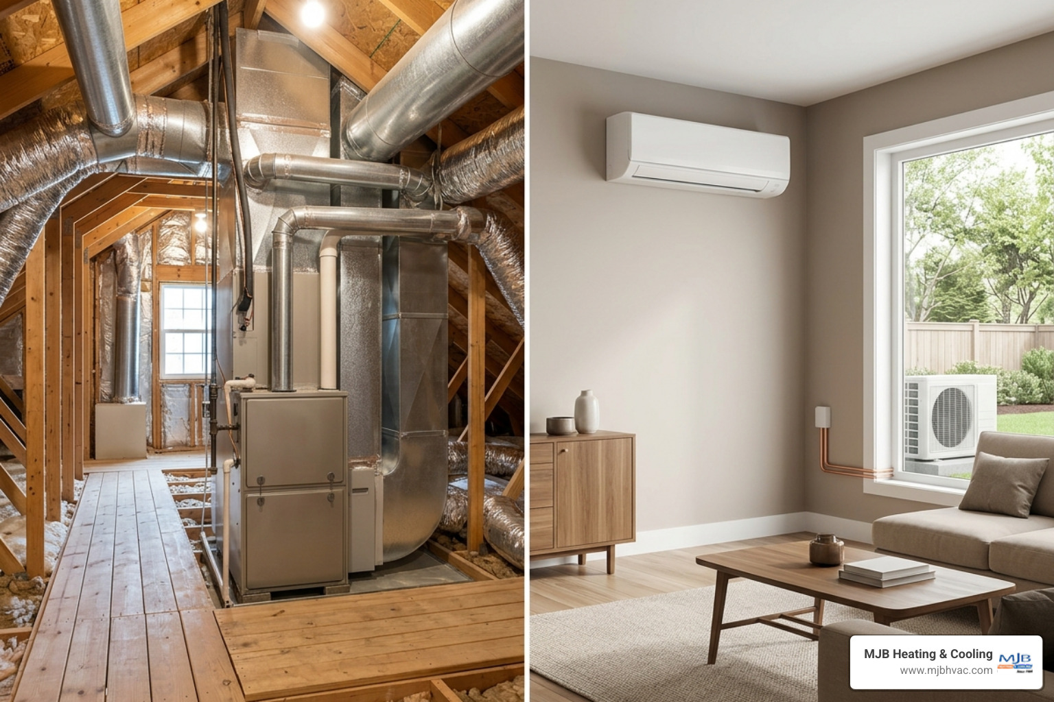 Is a Mini Split Better Than Central Air for Your Sanctuary?