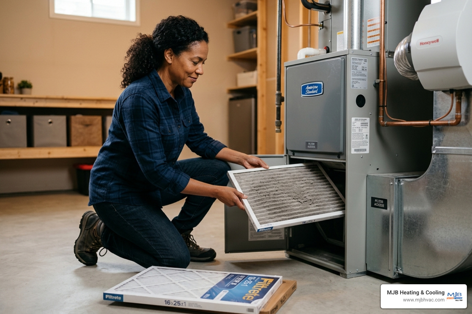 When to Replace Your Furnace or AC Filter for Peak Performance