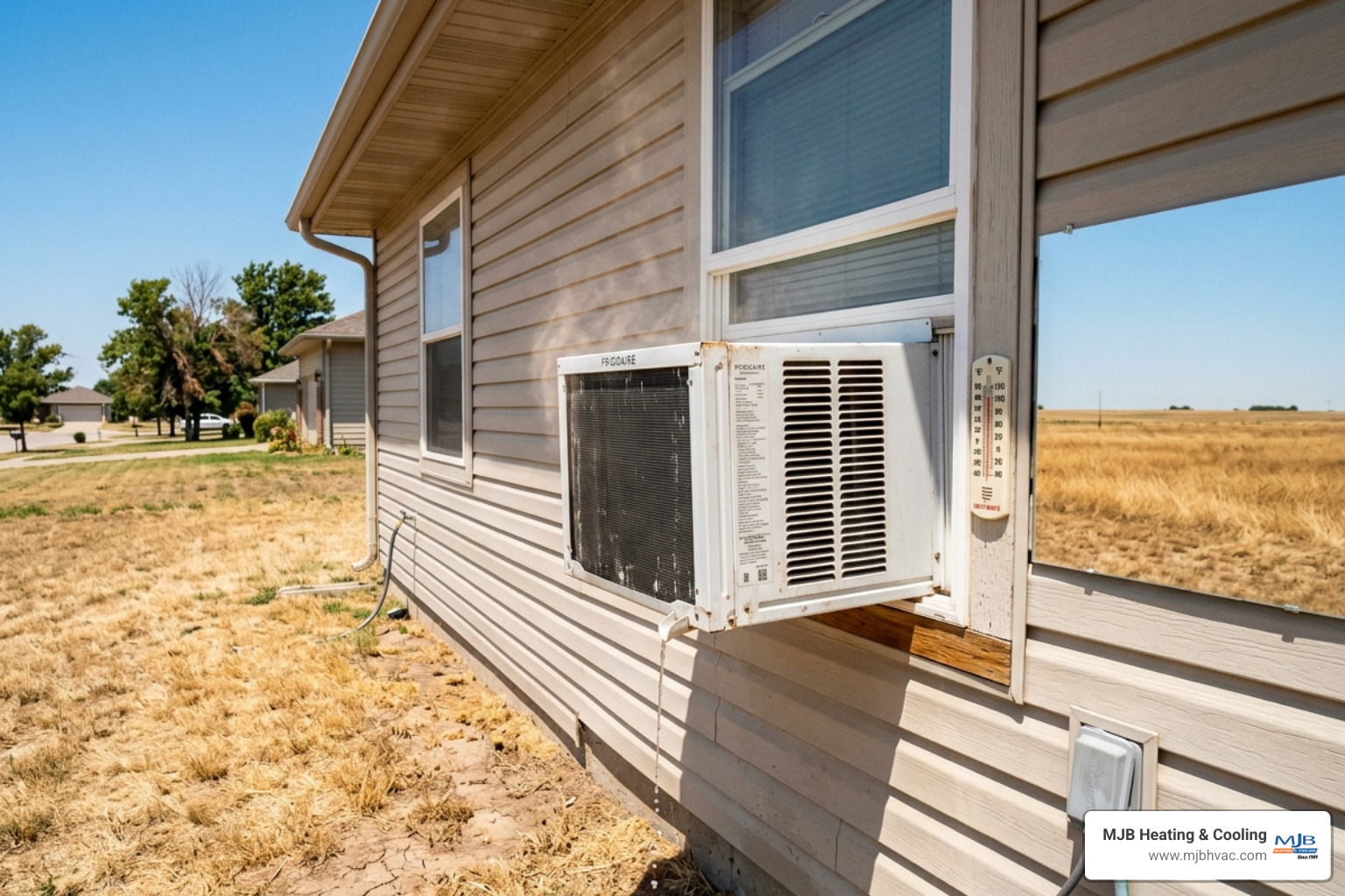 AC Warning Signs for Hot Dry Climates You Shouldn't Ignore