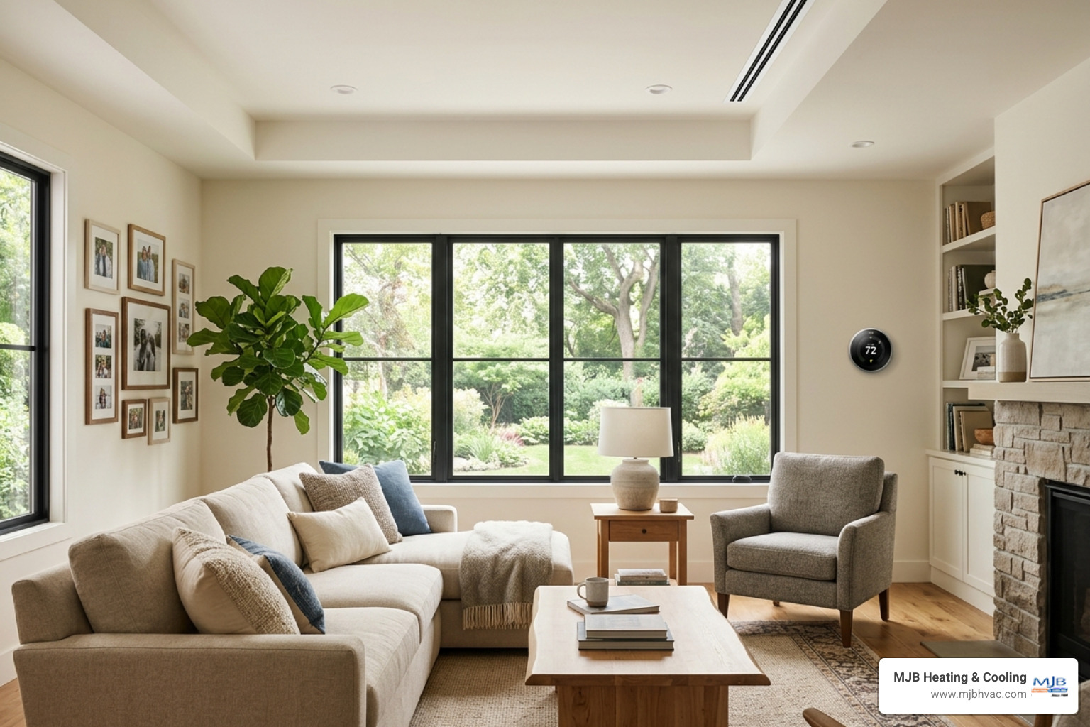 Comfort and Cost: How Proper HVAC Sizing Affects Your Home