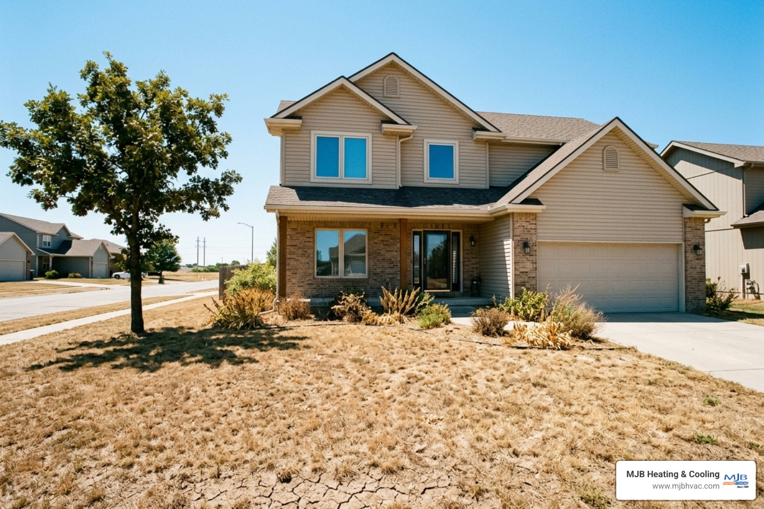 Don't Get Caught in the Kansas Heat with These Maintenance Tips