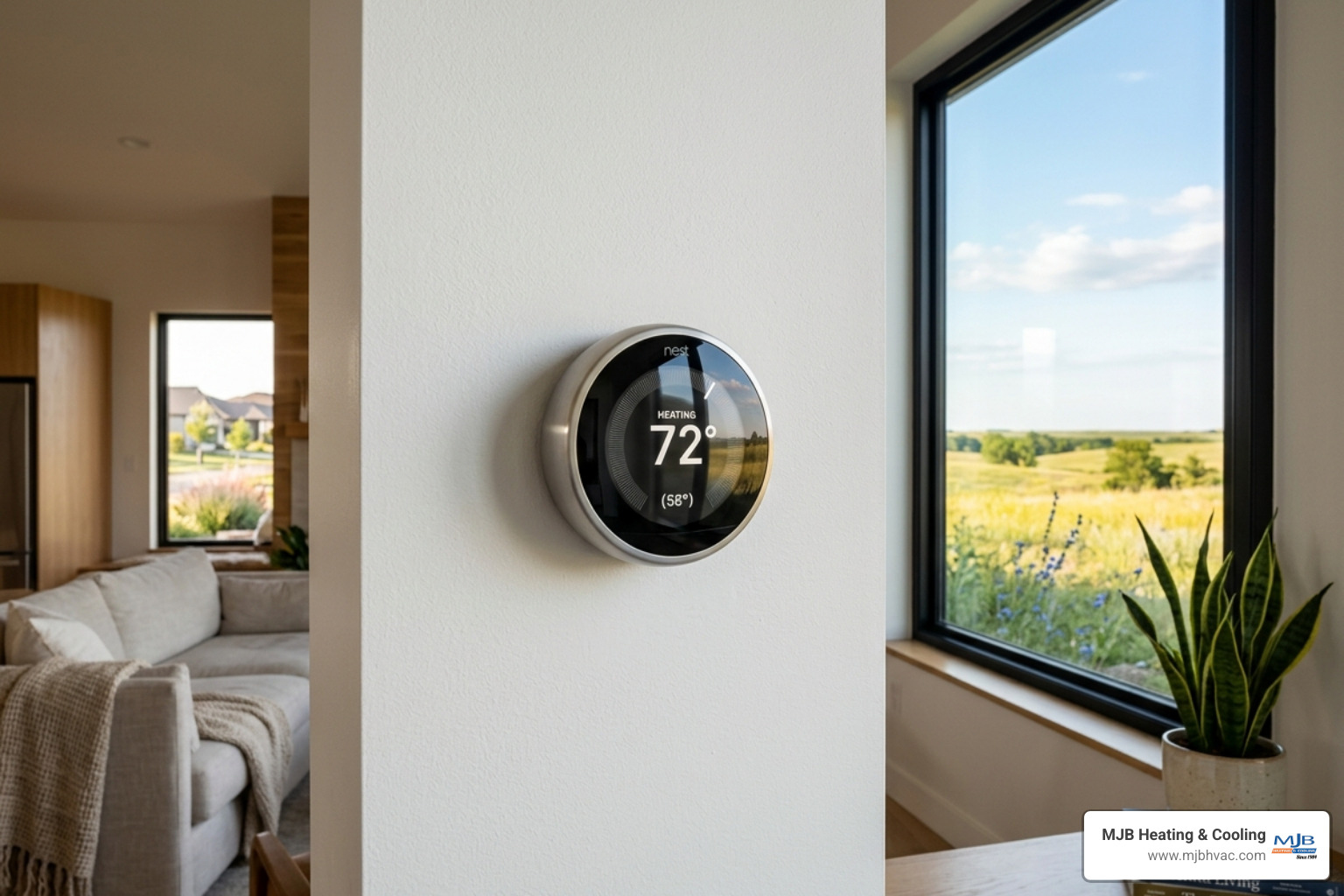 Why Your Wallet Will Love a Smart Thermostat Upgrade
