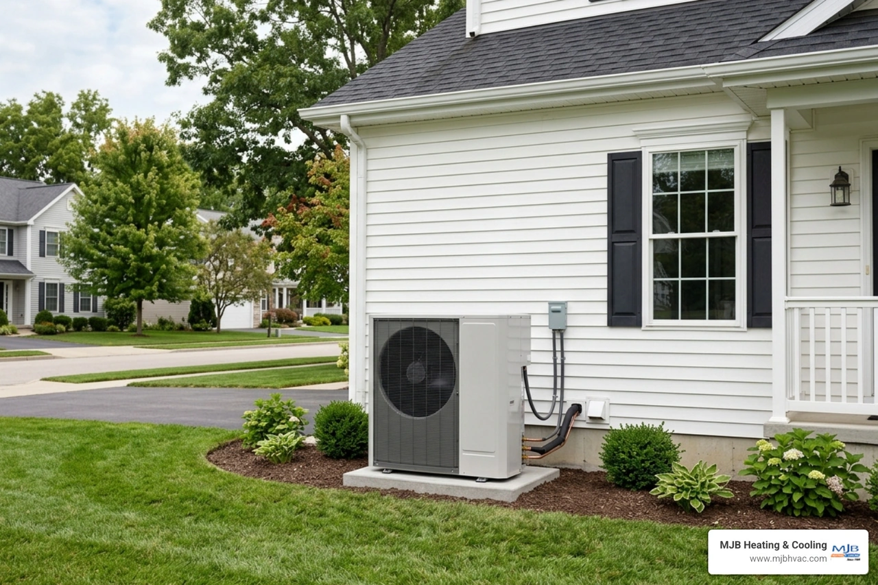 Moving Heat Around Like a Pro: A Guide to Heat Pump Mechanics