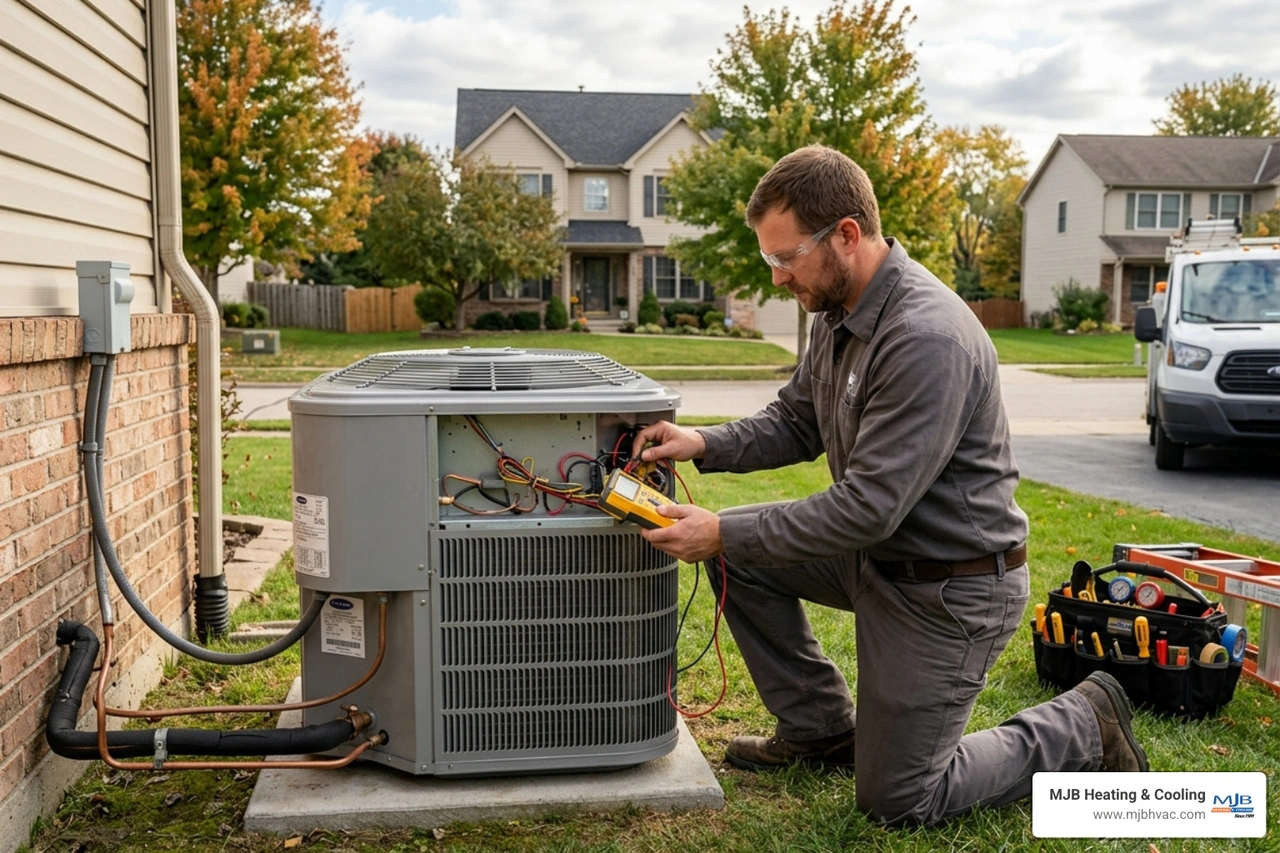 Why Extreme Climates Make Regular HVAC Maintenance a Total Lifesaver