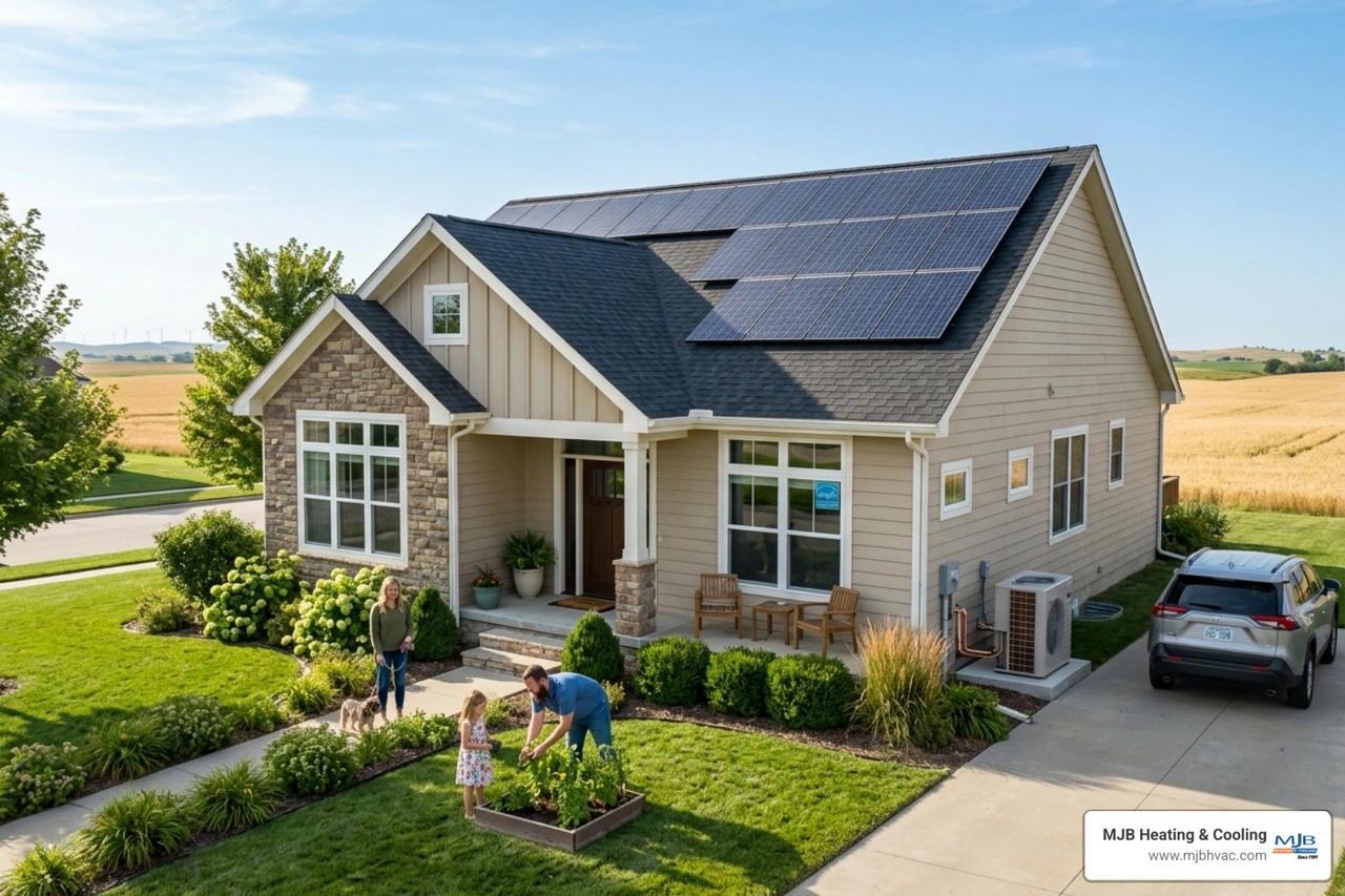 Maximize Your Savings with New Federal Energy Tax Credits