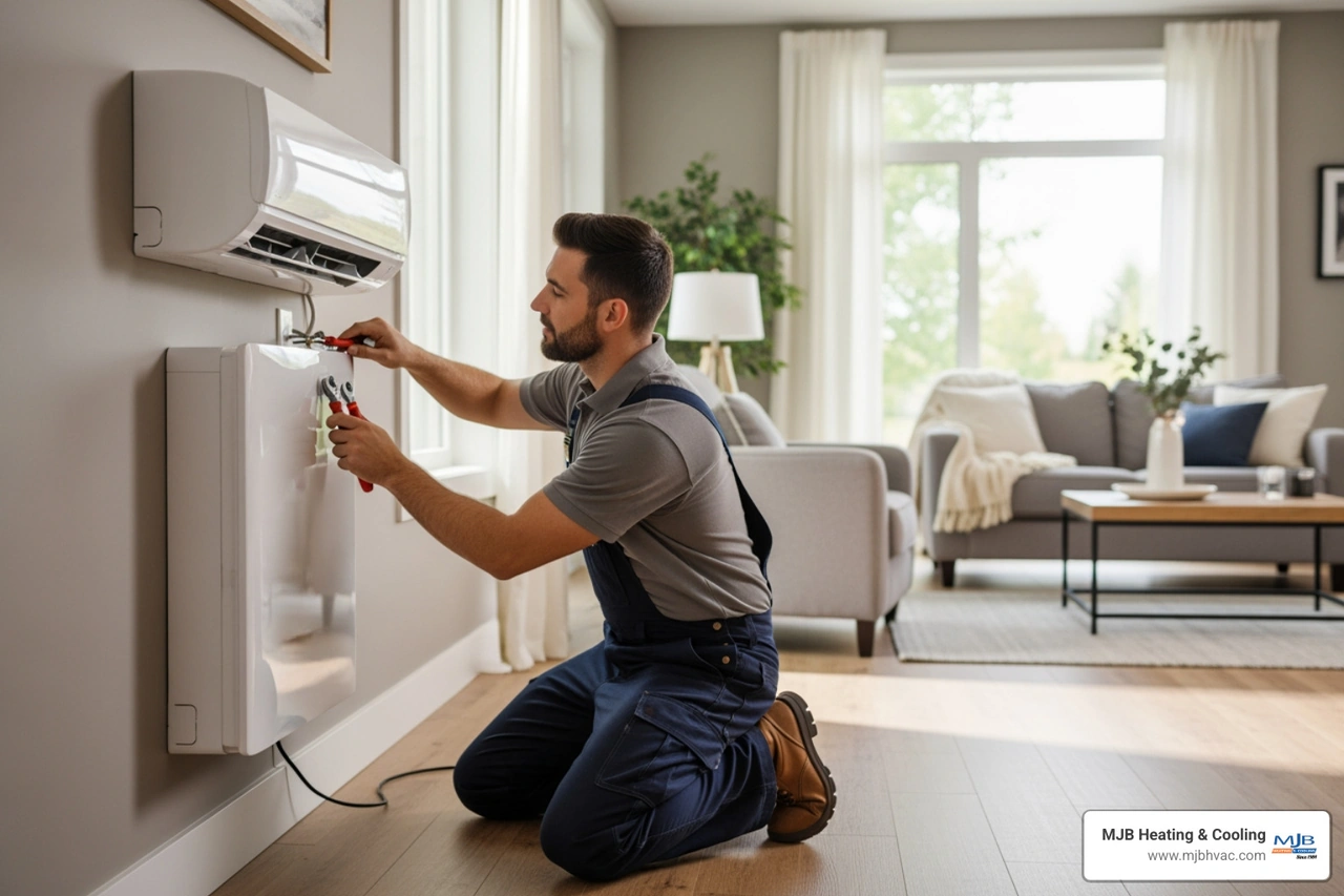 The Pro Advantage: Why Certified Daikin Installers Rule the School