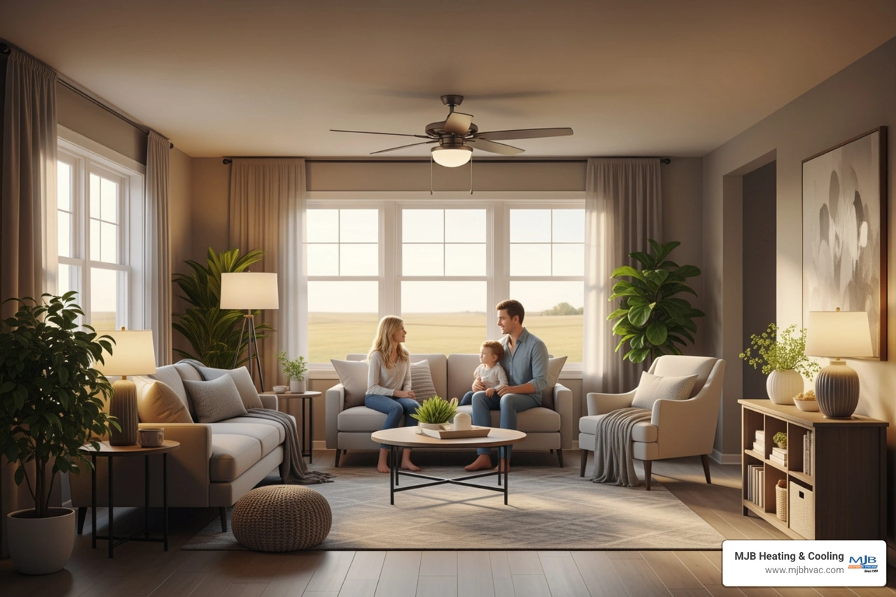 Kansas Air Quality 101: Finding the Best Purification Options for Your Home