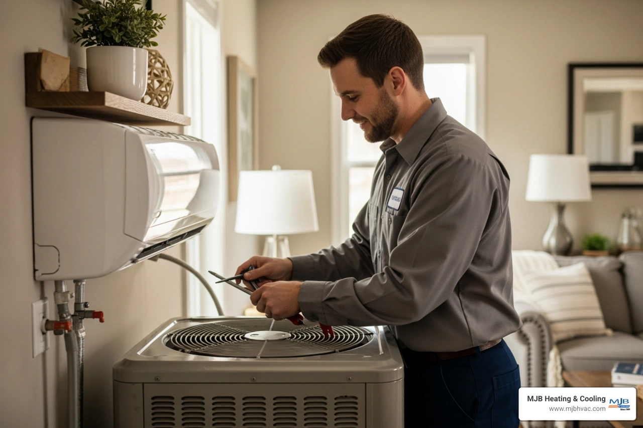 Kansas Comfort: Why HVAC Service Agreements are a Must