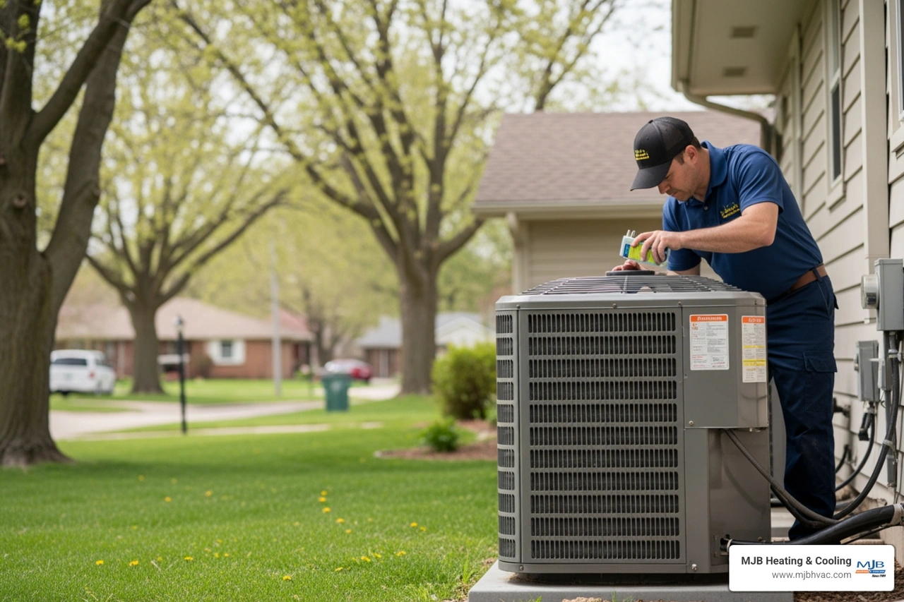 Spring Maintenance Survival Guide: Prevent Summer Breakdowns