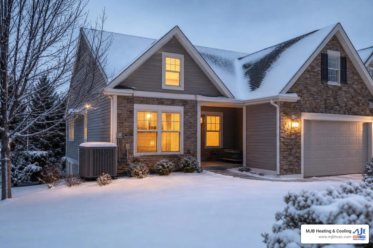 A–Z Guide to Heat Pump Benefits for Kansas Homeowners