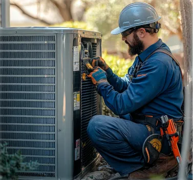What Does an HVAC Maintenance Visit Include?