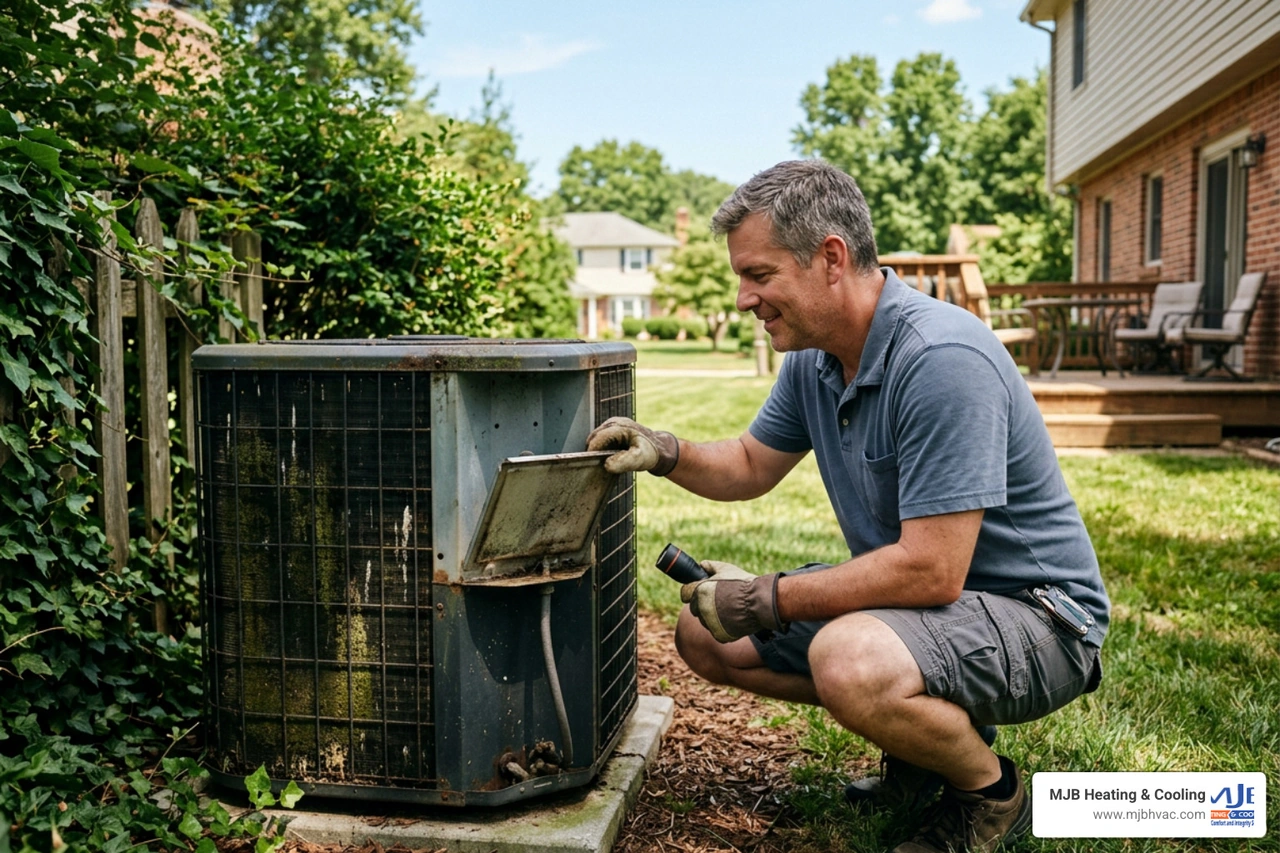 In-Depth Guide: Repair or Replace Your Furnace or AC