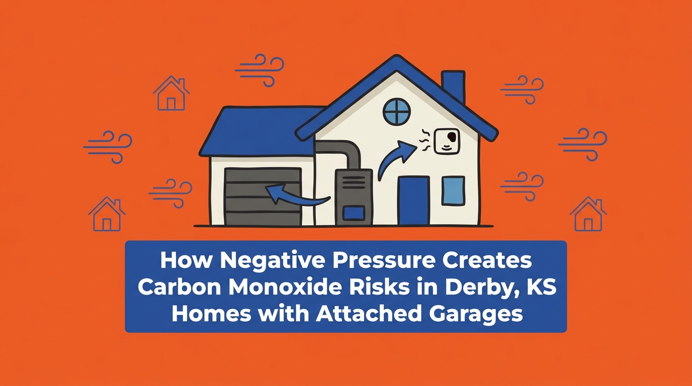 Addressing Carbon Monoxide Risks in Derby Homes with Attached Garages
