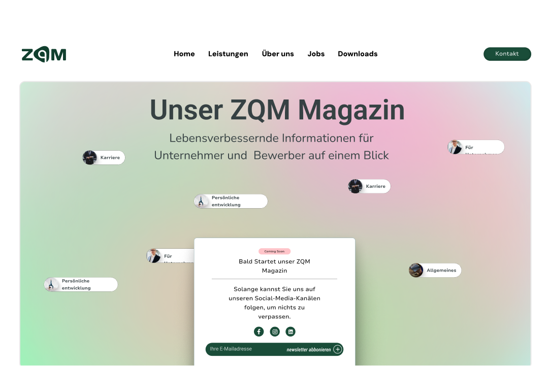 site profile thumbnail