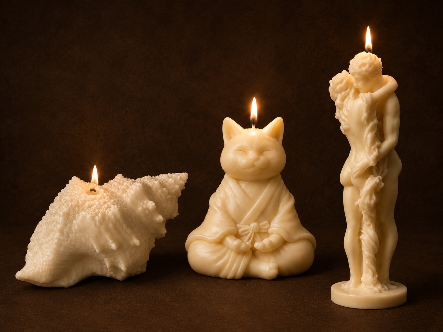 Candle Display