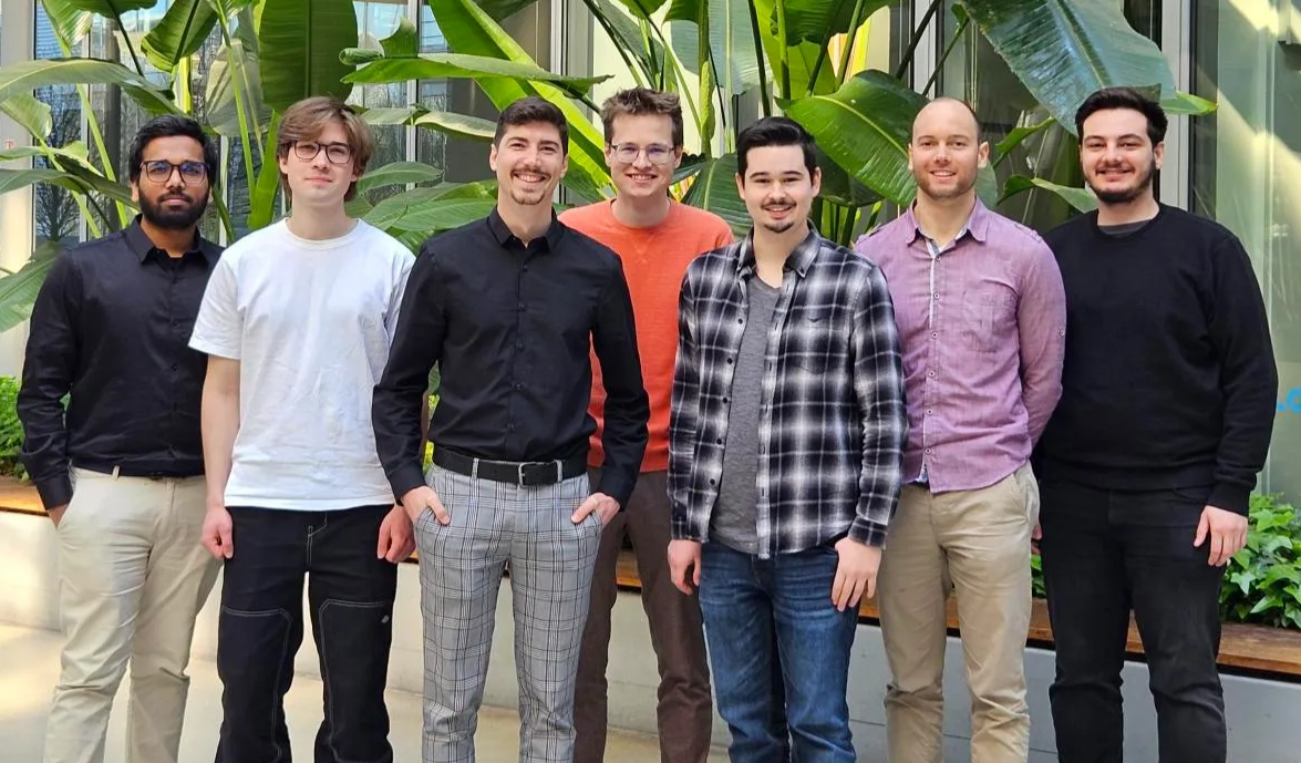silvernova team foto
