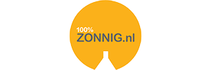 100% Zonnig