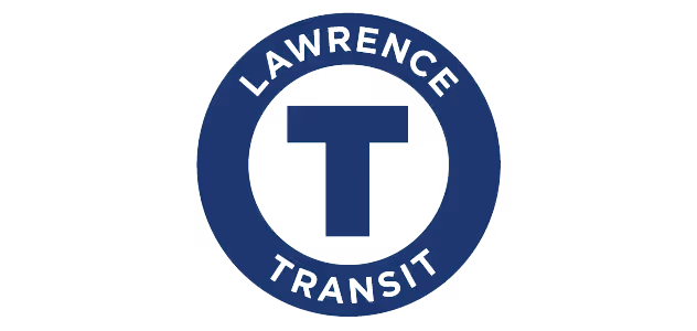 Lawrence Kansas Transit logo