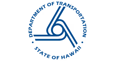 department of transportation state of hawaii logo 