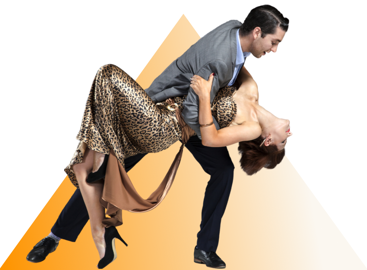 Танцююча пара