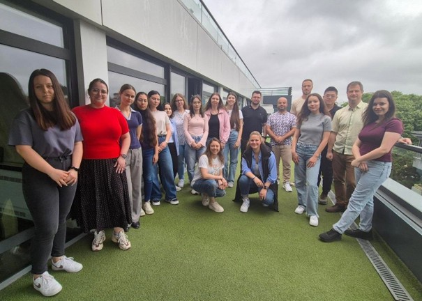 QA Internship Graduation