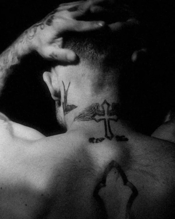 Tattoos in low light