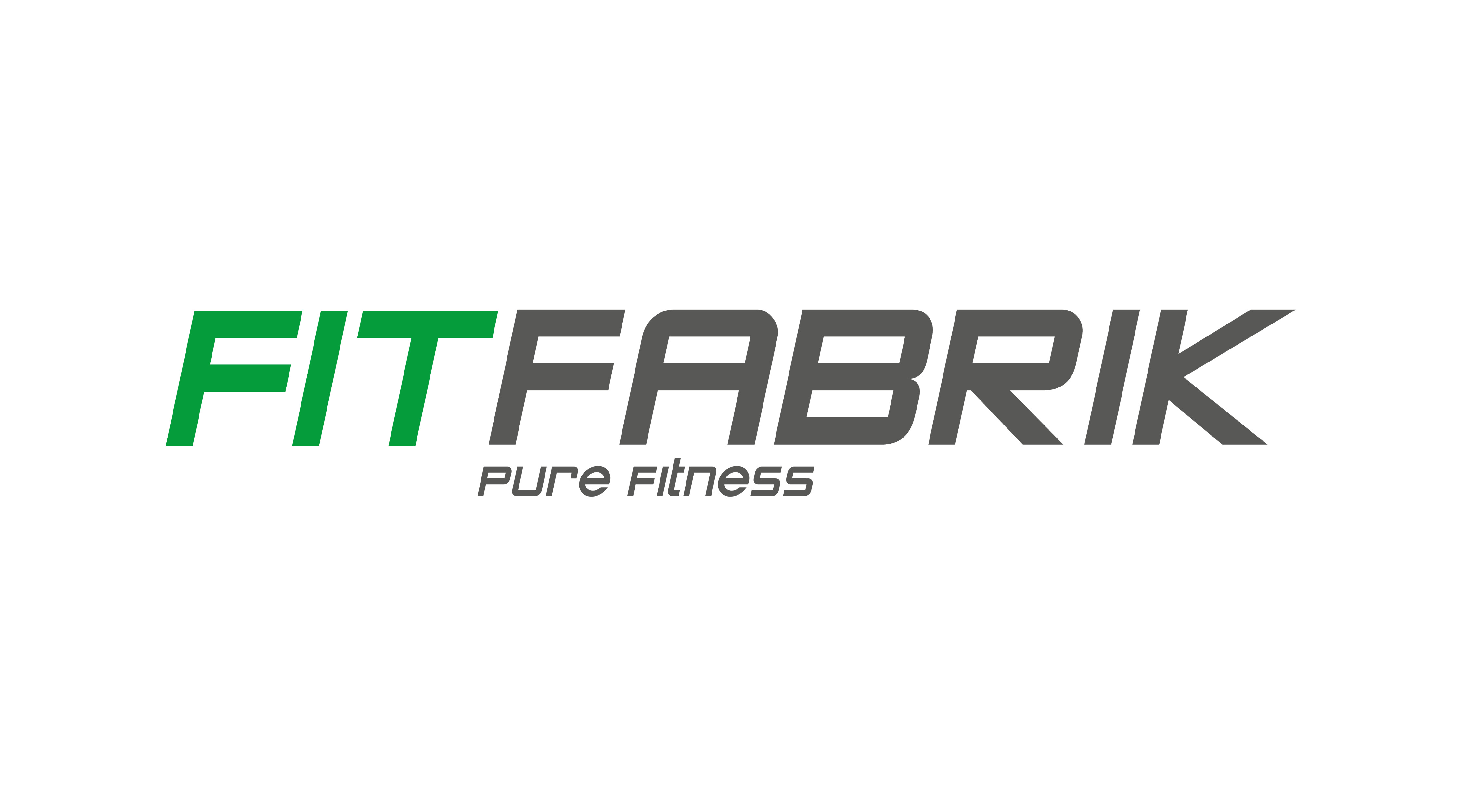 Logo von Fit Fabrik