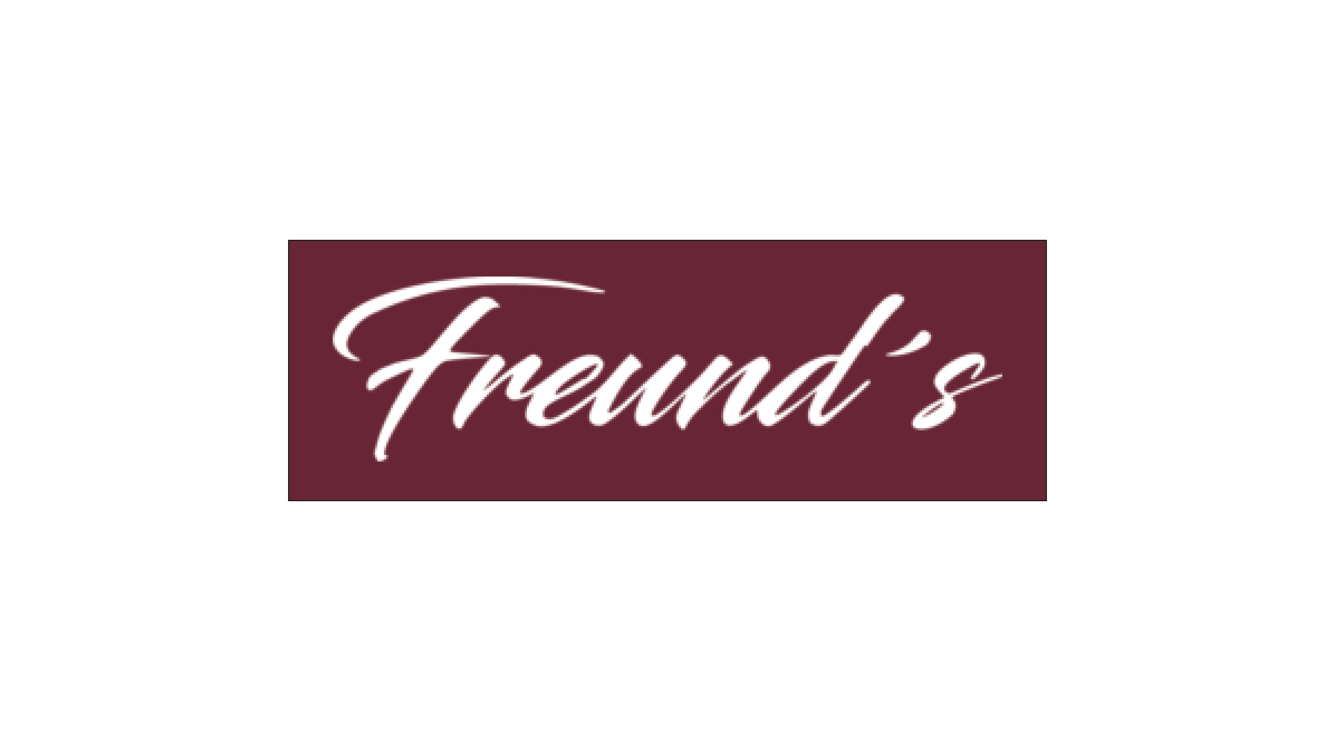 Logo von Freund's Lokal