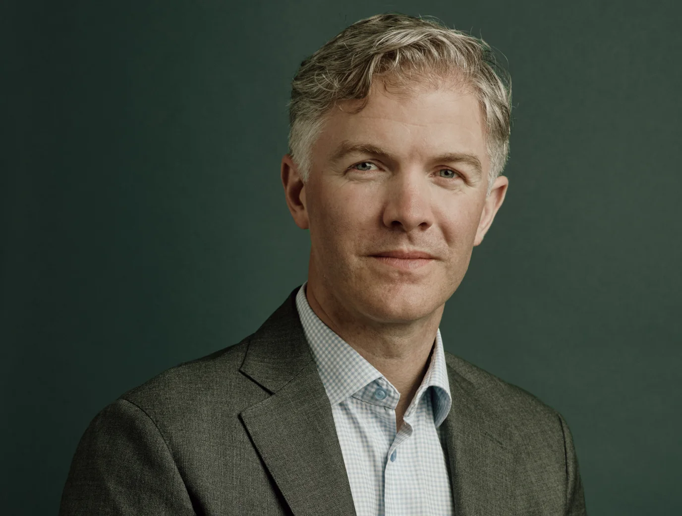 Steve de Jong headshot