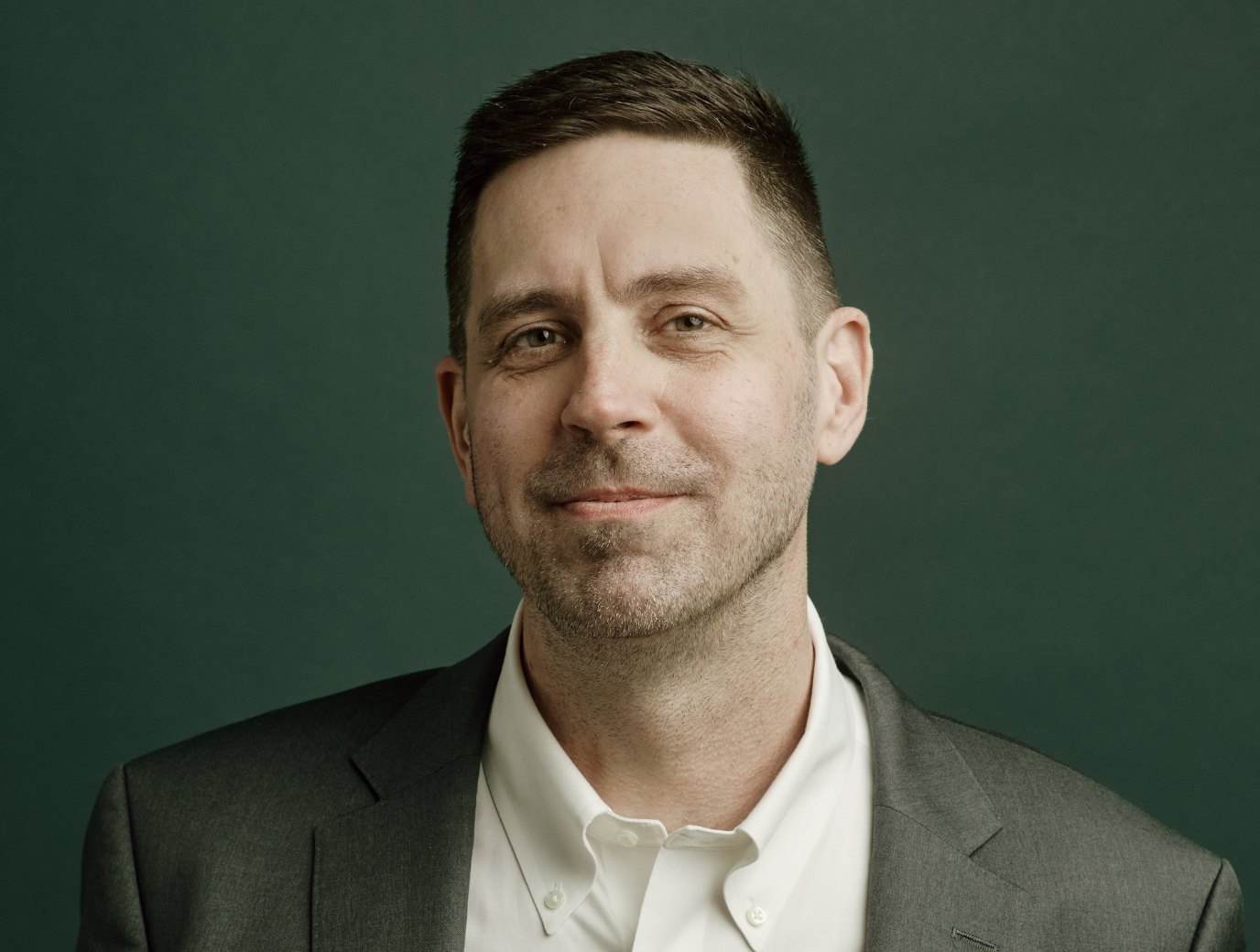 Michael Preuss headshot