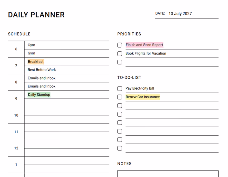 daily-planner-template