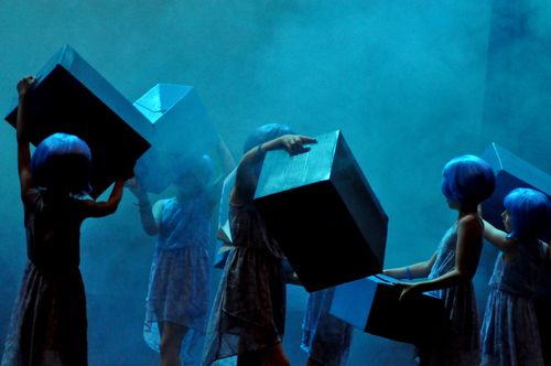 Theaterfestival Scholen in de Kunst