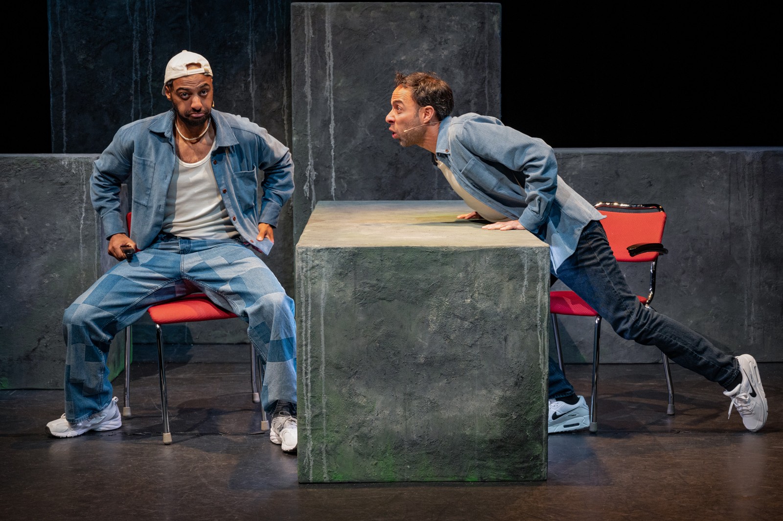 Beeld uit je mag ook niks meer zeggen