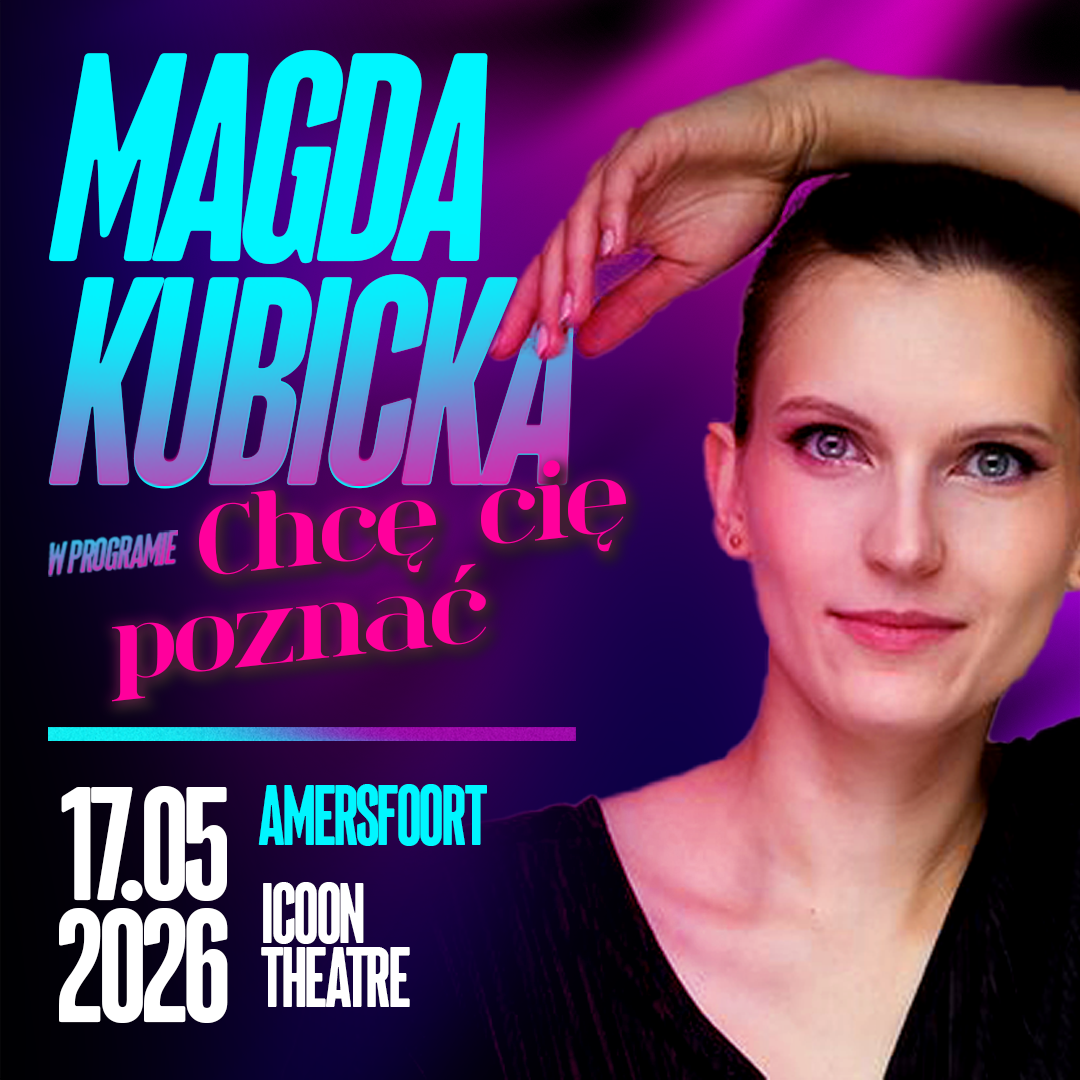 Poster voor Magda Kubicka