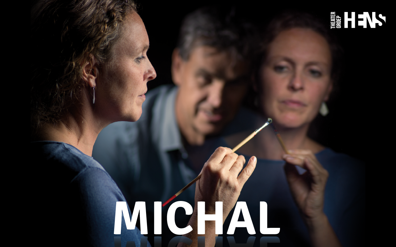 Theaterposter van Michal