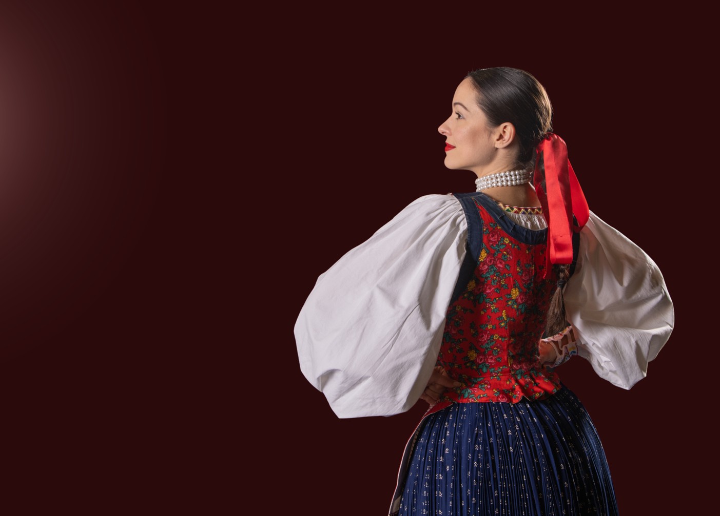 Volksdansers van Balsamo