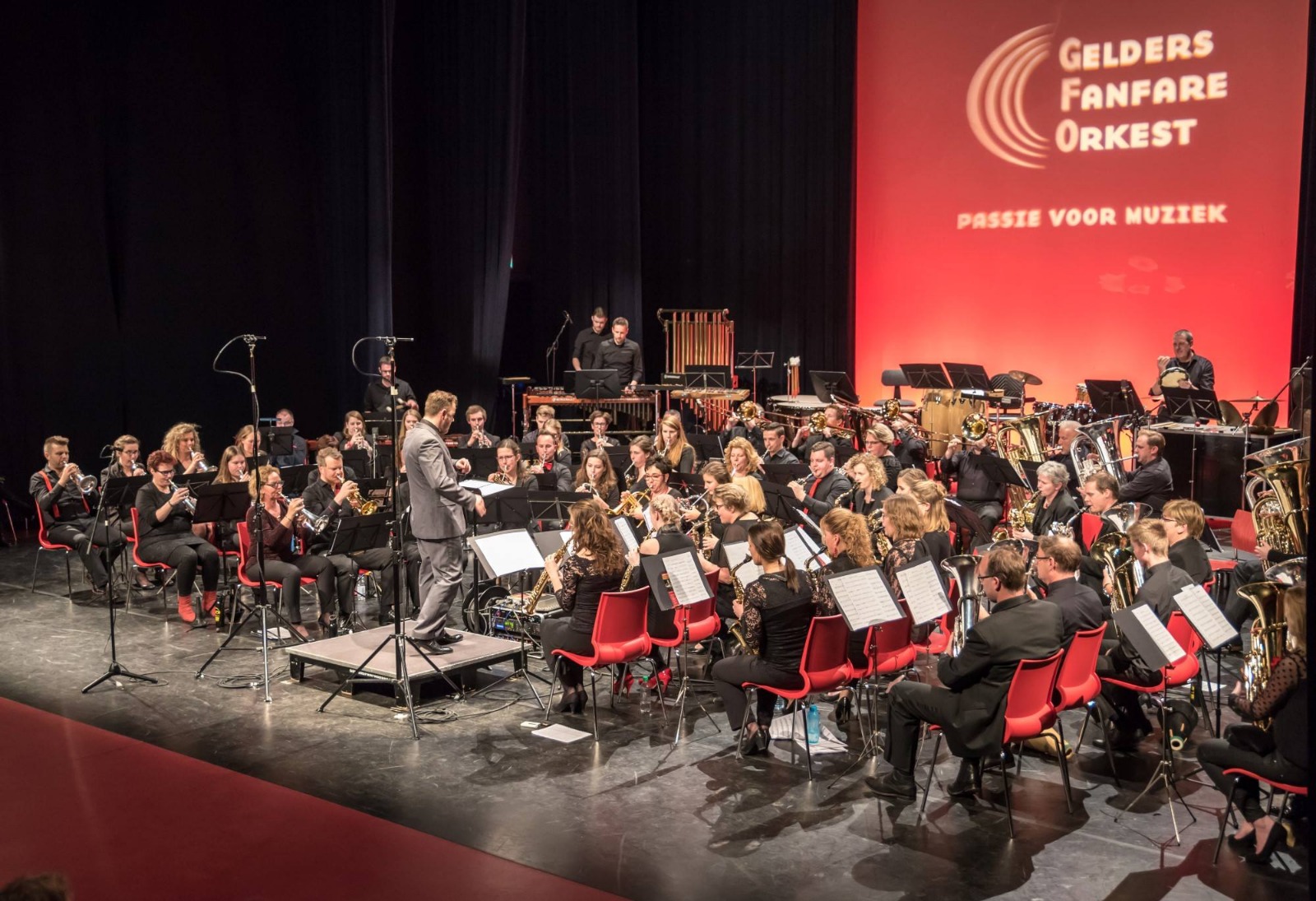 Het Gelders Fanfare Orkest