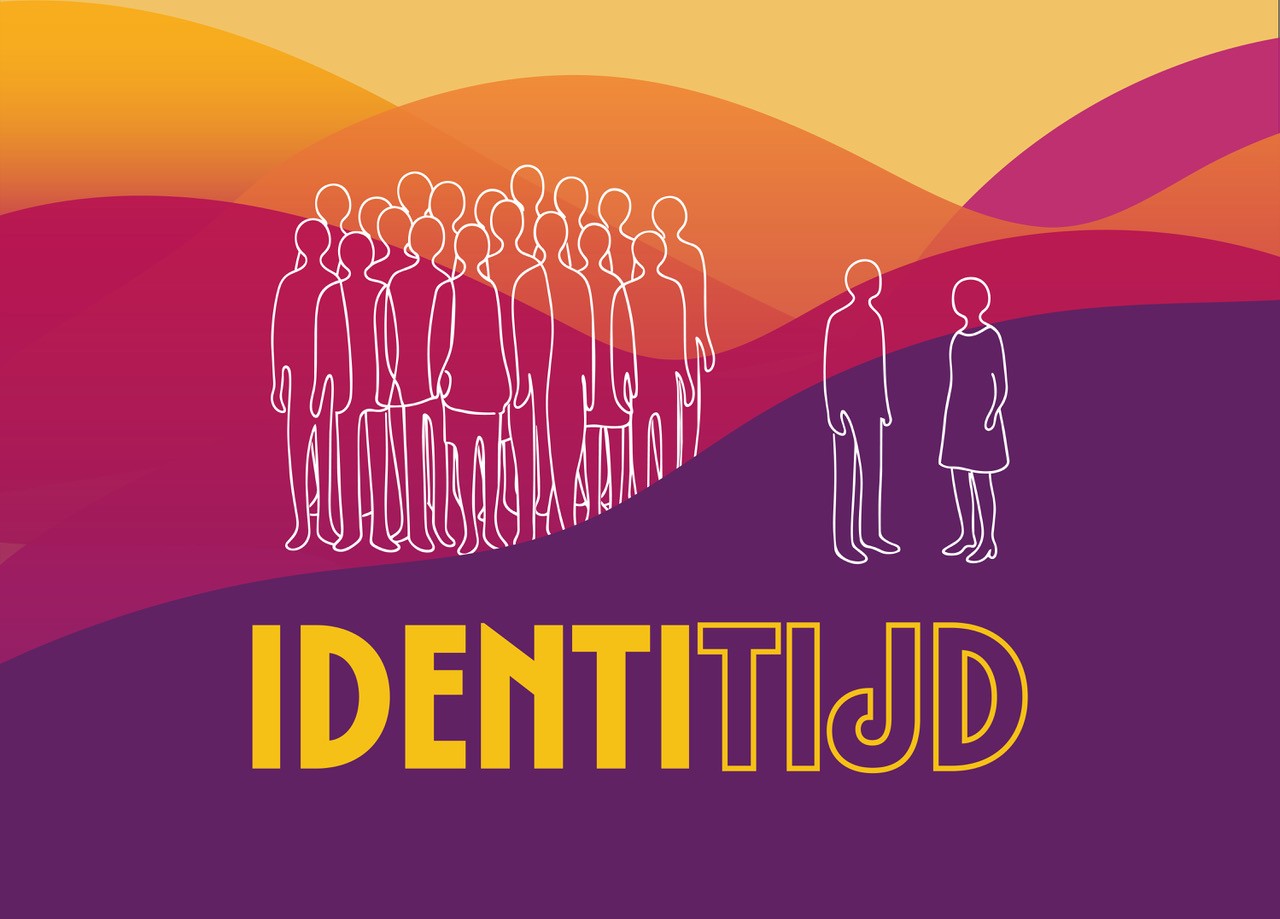 Affoche voor identitijd