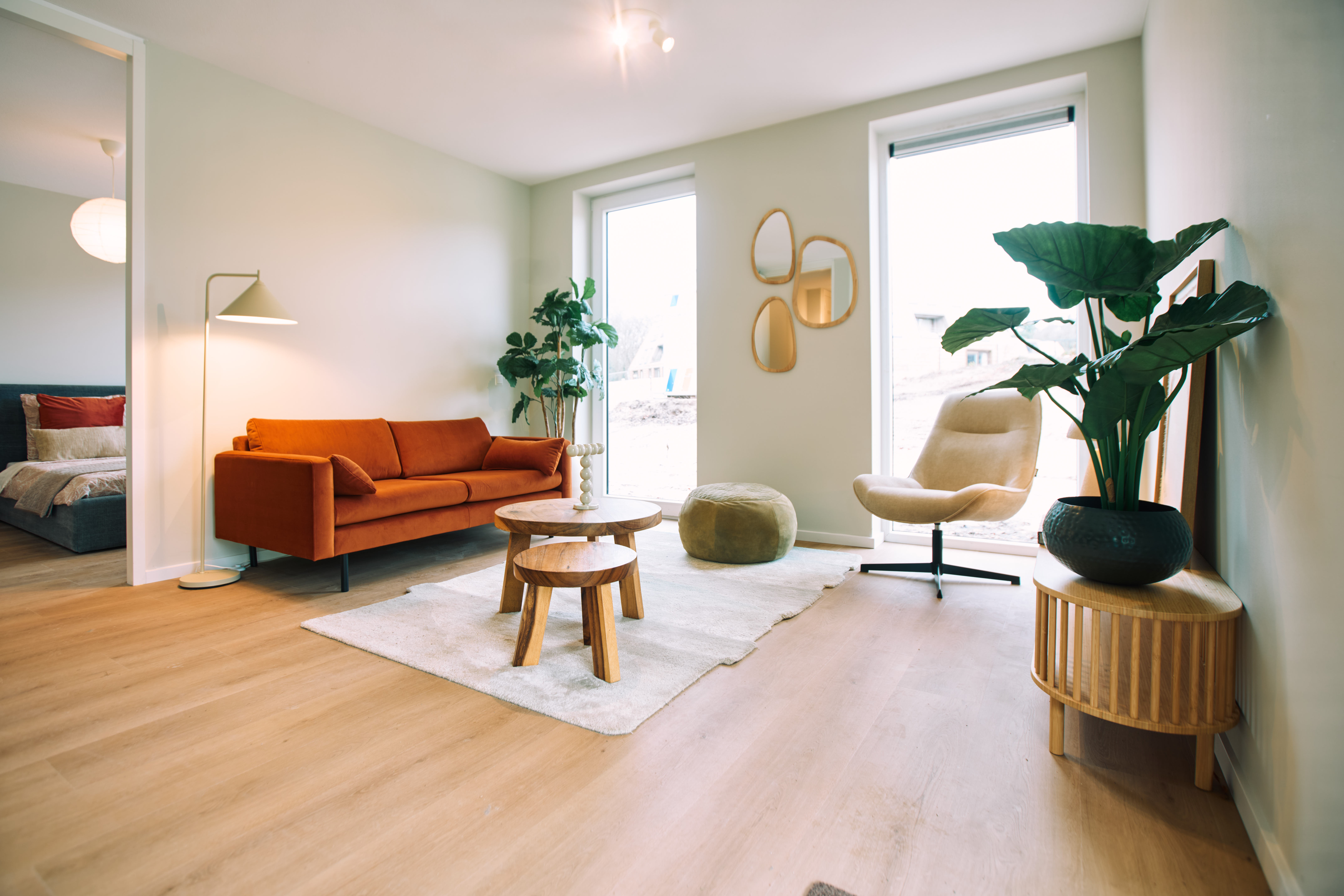 Extra open huis op 28 januari