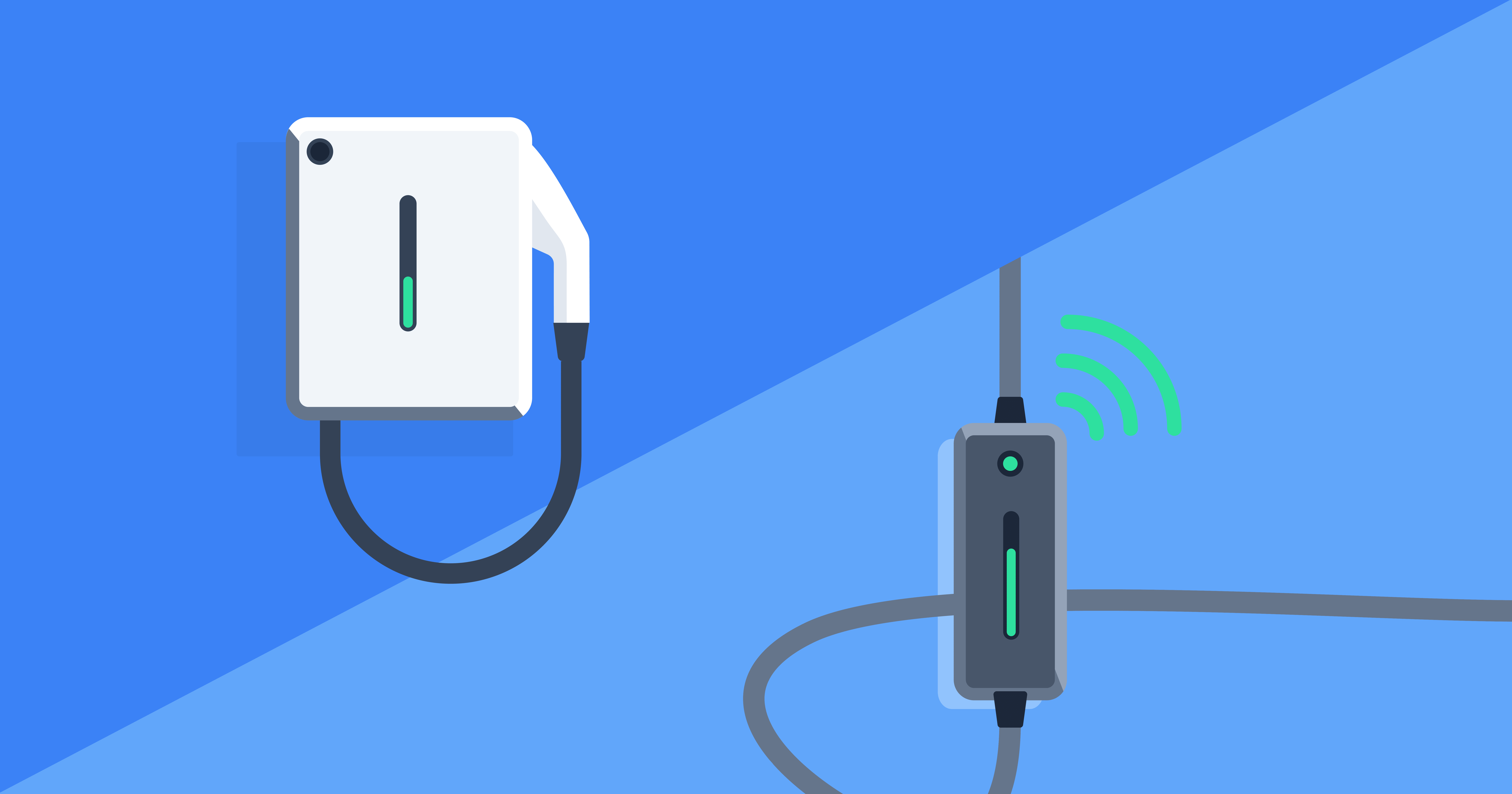 Equiper vos collaborateurs d'une solution de recharge à domicile