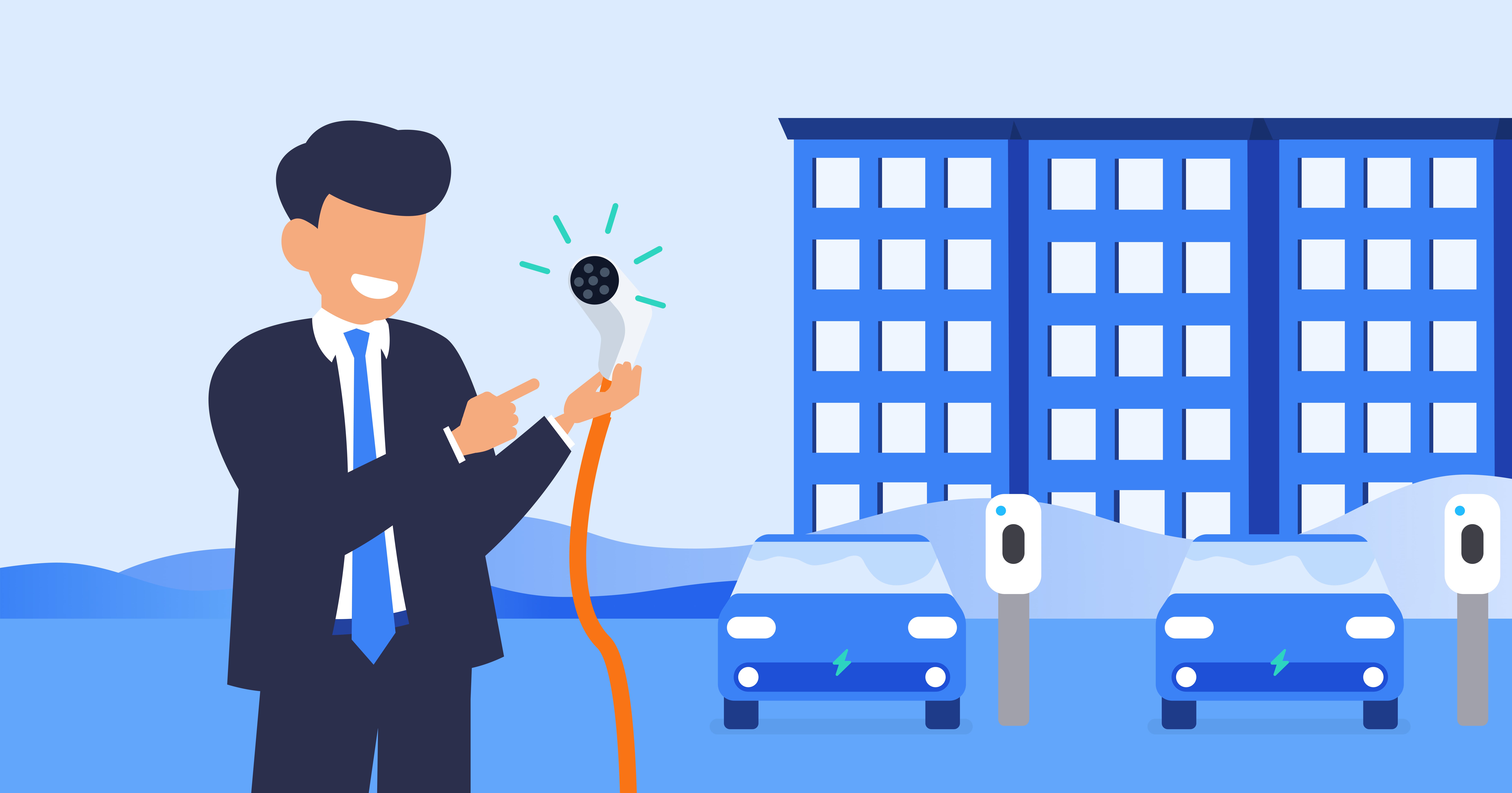 Stratégies en 2025 pour verdir sa flotte auto