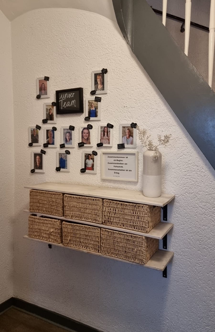 Eingangsbereich