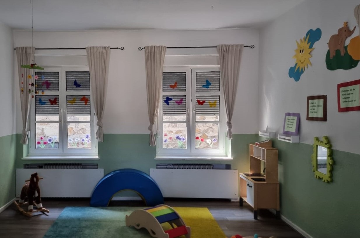 Spielzimmer Ansicht