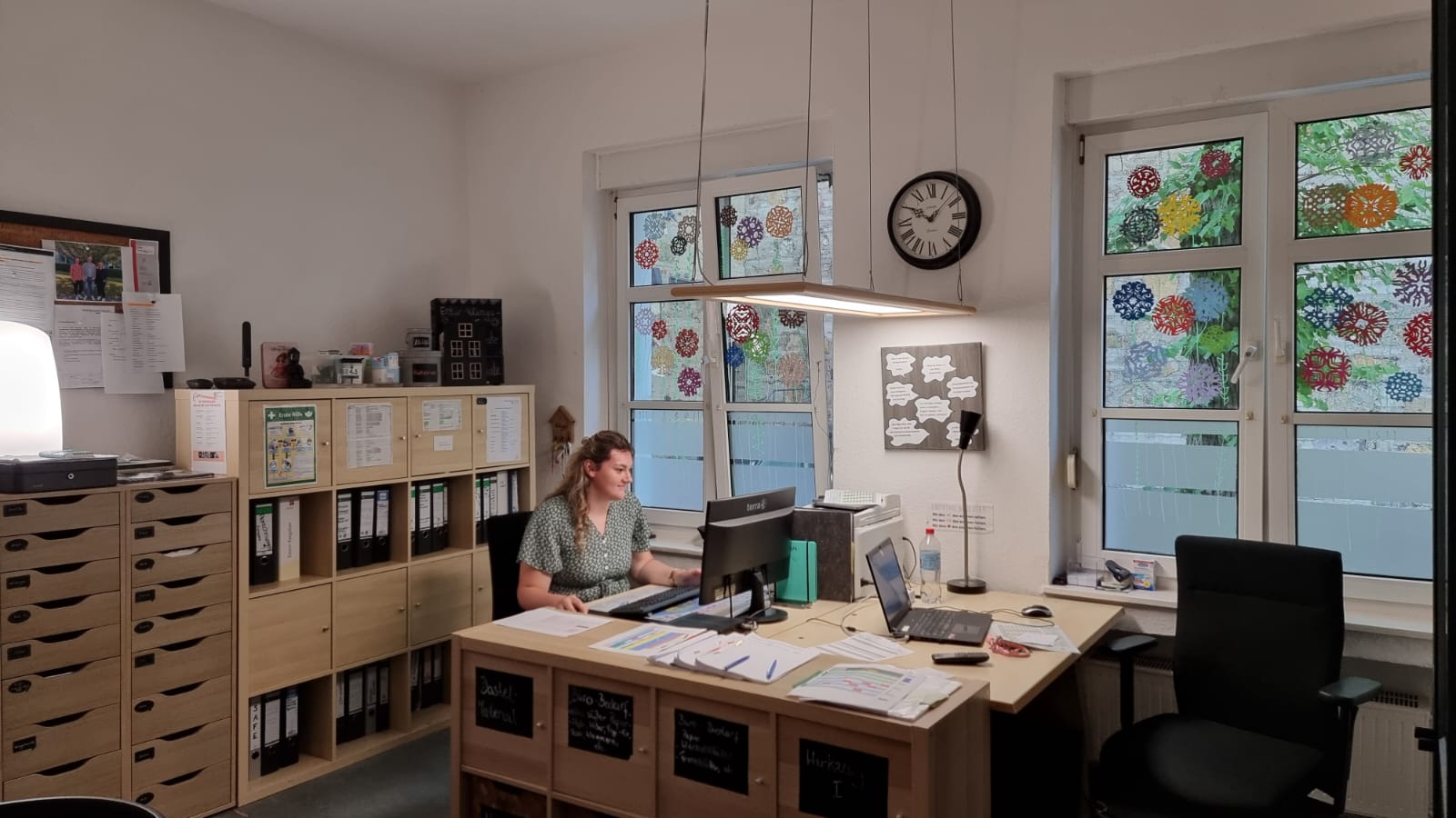 Büro