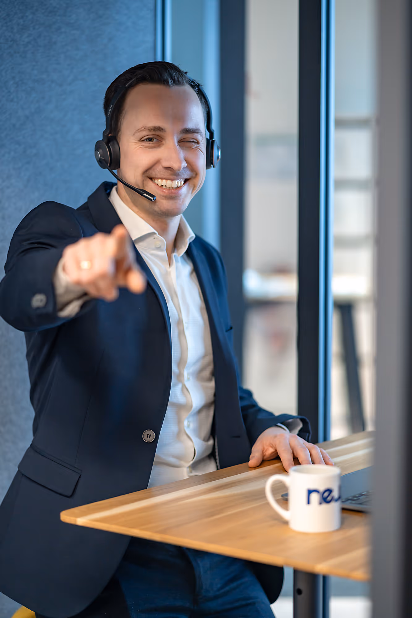Sales-Mitarbeiter