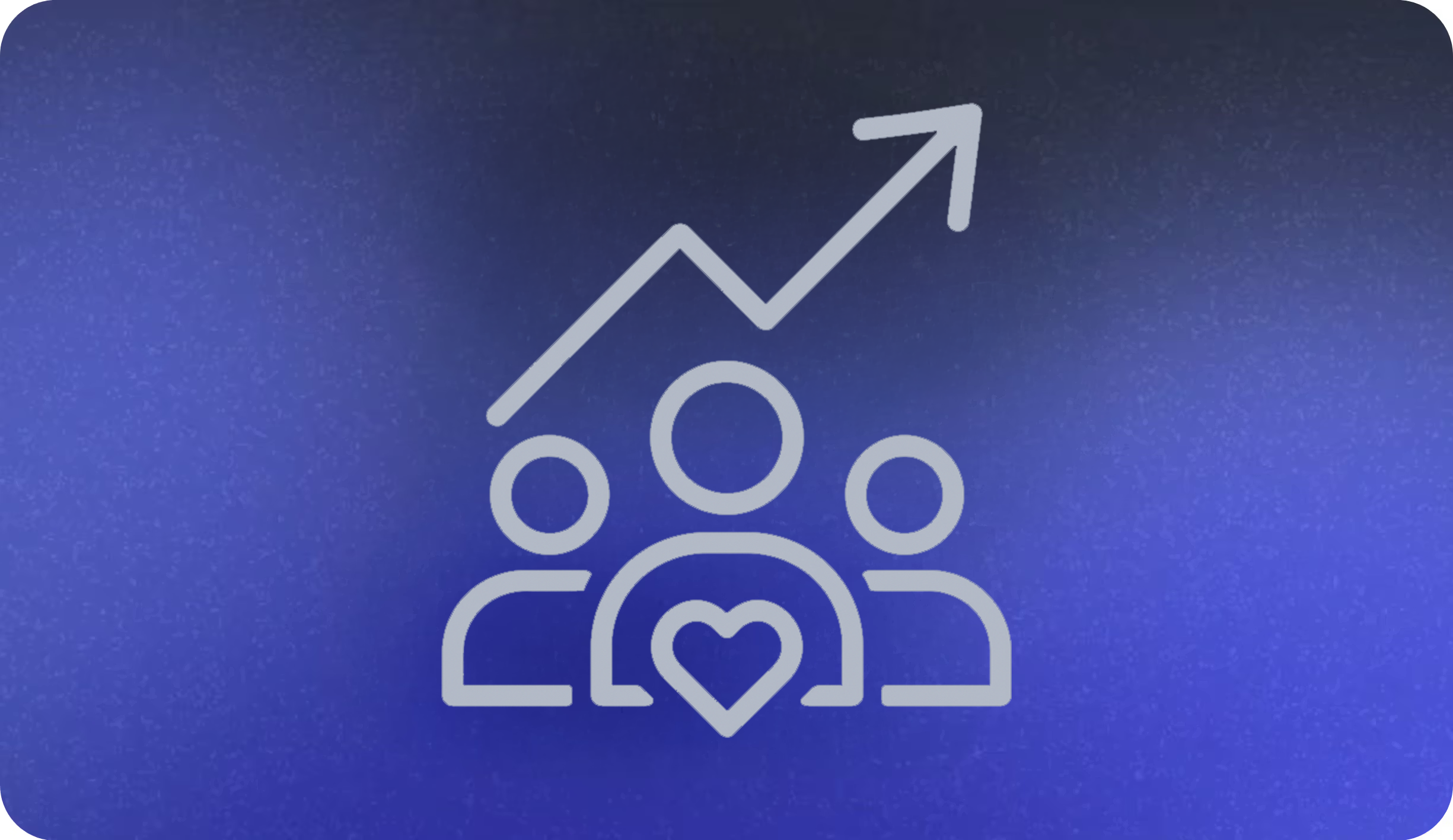 Zwei MitarbeiterInnen stehen nebeneinander und begrüßen sich