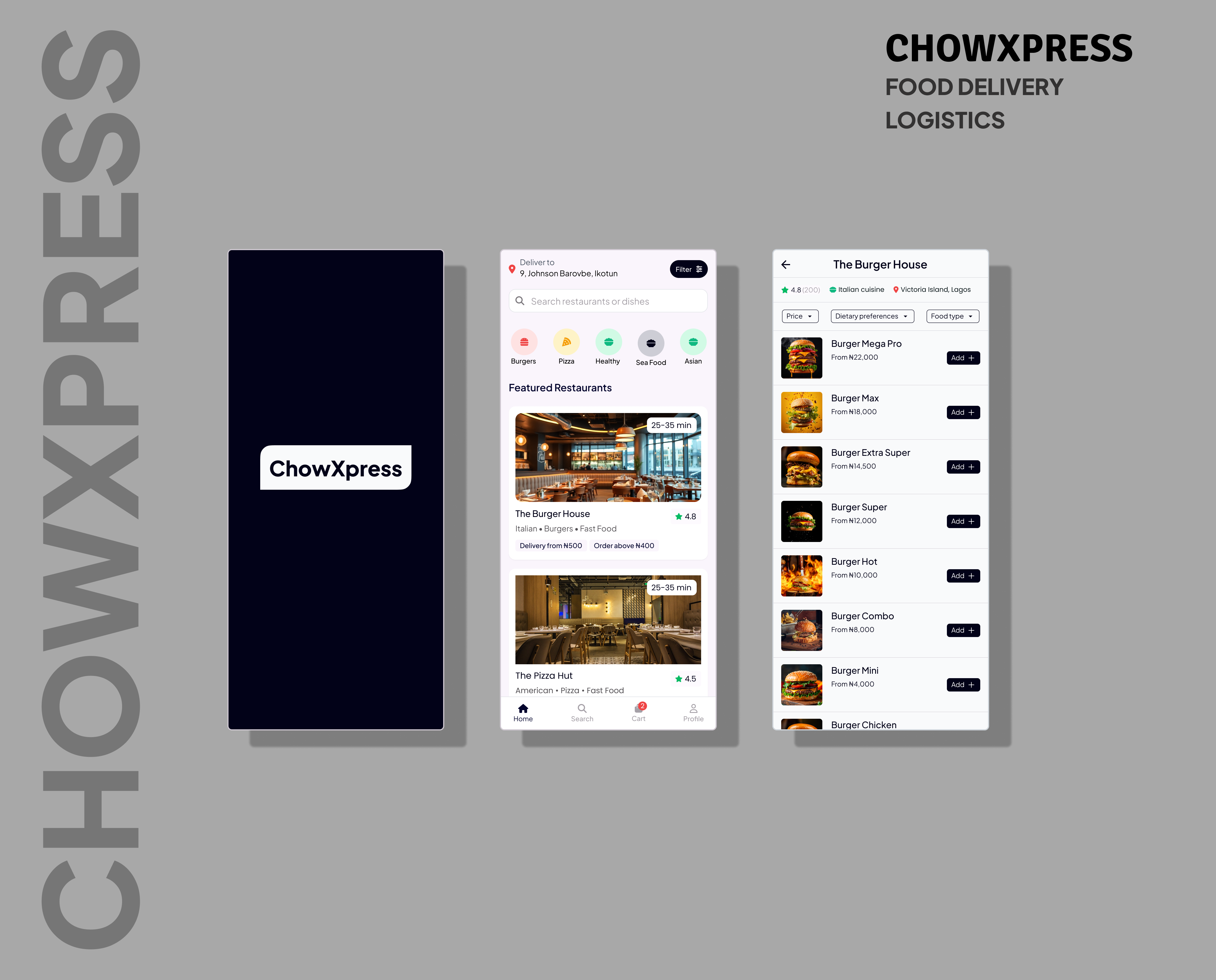 ChowXpress