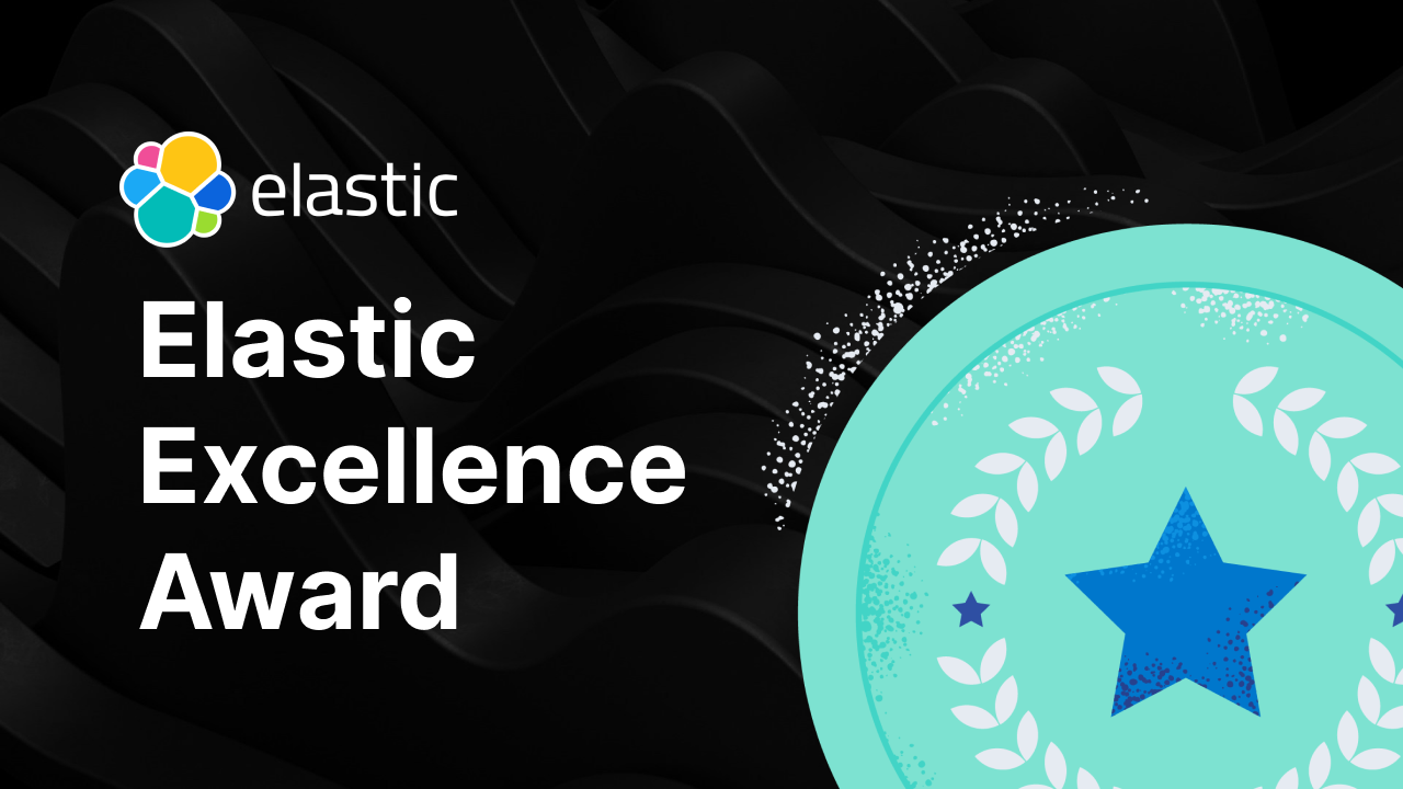 True Zero Technologies Honored in 2025 Elastic Excellence Awards