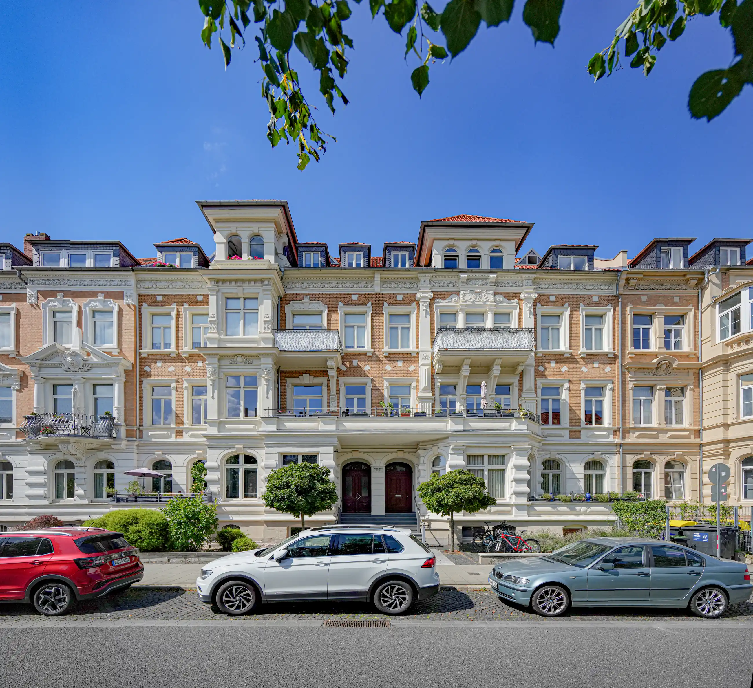 Sanierung Eigentumswohnung Braunschweig - AT Architektur Braunschweig